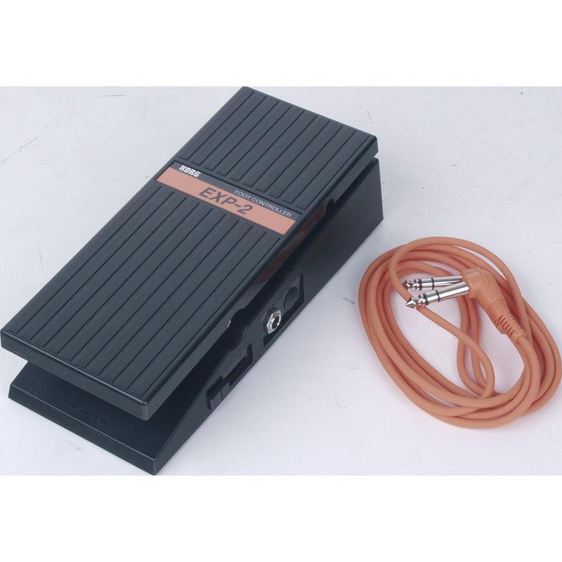 Korg EXP2 Foot Controller for Midi Keyboard - Image 2